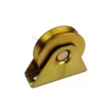 Cumpara ieftin Rola poarta 60 mm cu suport, canal y 92 grd, DSH 411502