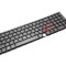 Tastatura HP Gri Envy 17M-CG iluminata layout US fara rama enter mic