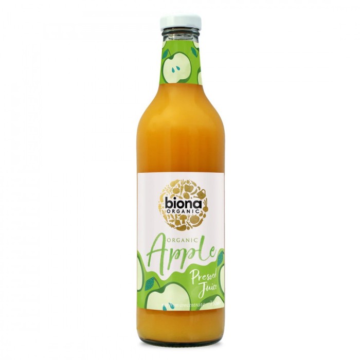 Suc de mere, bio, 750ml, Biona