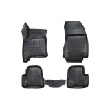 Cumpara ieftin Set Covorase cauciuc tavita compatibile Opel Corsa F Hybrid 2019-2025