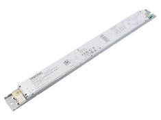 Alimentator LED pulsatoriu 120W 45-220VDC 350-1050mA IP20 - Alimentator LED pulsatoriu 120W compact