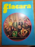 Flacara 16 martie 1974-cenaclul flacara,filmul romanesc pacala,nicolae dobrin