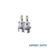Set bec led 30w 4800 lumen 6000k 12-24v cod: lx88 Alta marca Alt model #7, Array