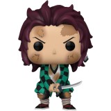Figurina Funko Pop! Animation Demon Slayer - Tanjiro Kamado