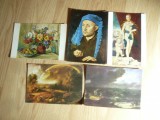 5 Ilustrate - Pictura - Maestri straini