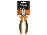 Cleşti universali pentru prindere și tăiere 200mm NEO TOOLS