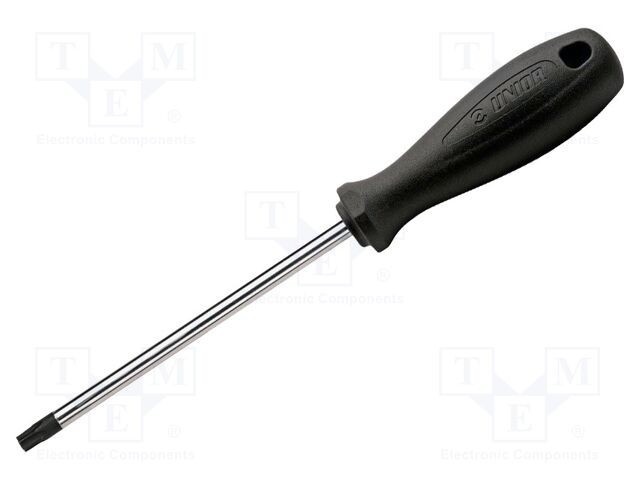 Şurubelniţă Torx TX09 80mm UNIOR 621CR m&acirc;ner ergonomic