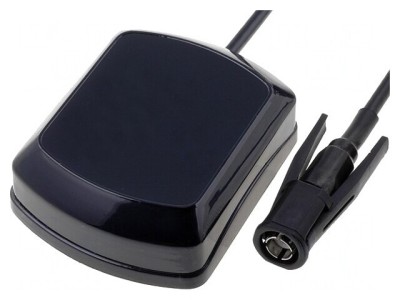 Antenă GPS WICLIC cu Magnet 5m foto