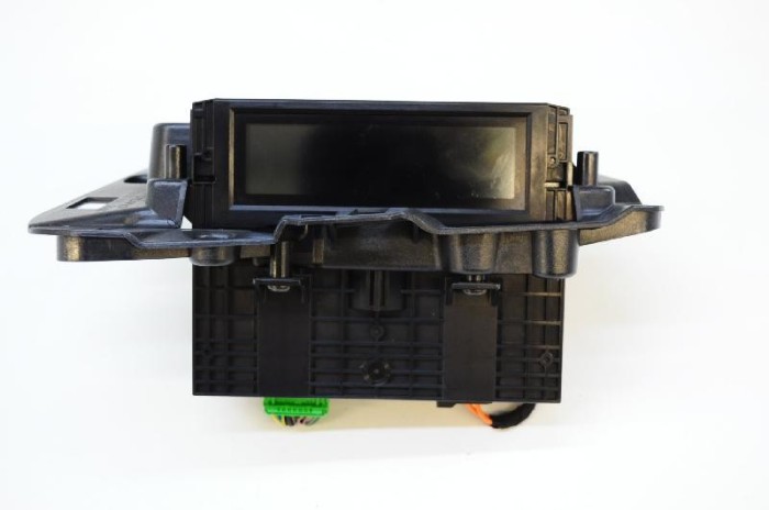 Ecran de navigație VOLVO XC60 2009 OEM: 30781191 2821831