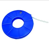 Rola 10m banda perforata, tabla zincata, 17x0.8mm, Venus Dsh, 162725