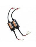 Set 2 anulatoare eroare becuri LED H1, Xenon Bright