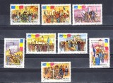 A11 TX3 1 - 1990 - Revolutia populara din Romania, Istorie, Nestampilat
