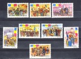 M1 TX3 1 - 1990 - Revolutia populara din Romania, Istorie, Nestampilat