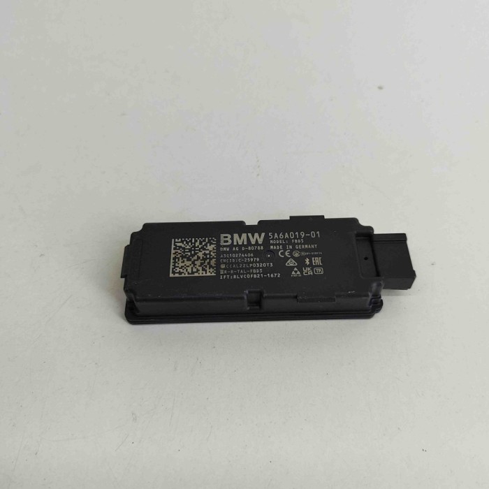 Amplificator de antena BMW X7 G07 2022 OEM: 5A6A019,A3C10274406