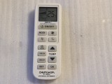 Telecomanda aer conditionat CHUNGHOP K-108es , TOSHIBA PANASONIC SANYO etc