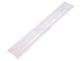 Lentilă LED Dreptunghiulară Transparentă 9,5mm