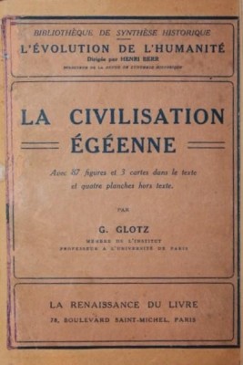 LA CIVILISATION EGEENNE foto