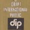 Dictionar de drept international public