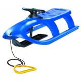 Sanie copii Bullet Control albastra, Prosperplast