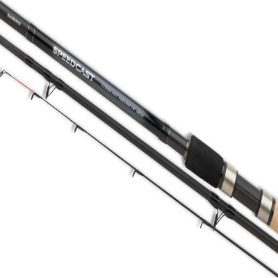 LANSETA SHIMANO SPEEDCAST FEEDER 3.96M, 90G foto