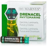 Drenacel Phytomarine pentru Accelerarea Metabolismului si Normalizarea Proceselor Glandei Tiroide cu Garcinia Cambogia + Fucus + Laminaria + Crom 20 f