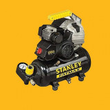 Cumpara ieftin Compresor Stanley Fatmax HY 227/8/6E Orizontal Pro 2 CP 8 Bar 222 L/min