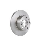 Set disc frana Bosch 0986479162 parte montare : Punte Fata