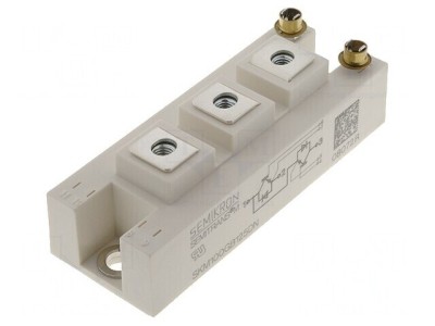 Tranzistor Semipunte IGBT 1.2kV foto