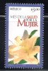 MEXIC 2001, Flora, MNH, serie neuzata, Nestampilat