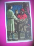 HOPCT 6474 PROBA DE FOC -ORDALIE - PERIOADA ANTICA SI ISTORIA POPOARELOR DIN EUROPA-NECIRCULATA