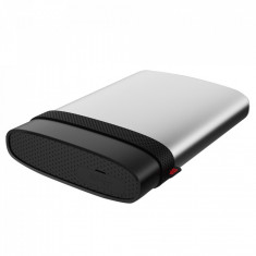 HDD extern portabil Silicon Power Armor A85, 4TB, Gri foto