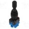Intrerupator joystick, 22mm, seria LAS0-K, IP67, ONPOW - LAS0-K-20C21