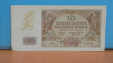 POLONIA - 1940 - 10 ZLOTYCH - VF.