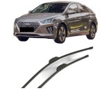 Cumpara ieftin Set stergatoare HYUNDAI IONIQ (AE) 2016-2022, parbriz, Bosch Aerotwin Retrofit