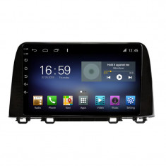 Navigatie dedicata Honda CRV 2016-2022 F-CRV19 Octa Core cu Android Radio Bluetooth Internet GPS WIFI DSP 8+128GB 4G CarStore Technology