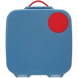 B.Box Lunchbox caserolă de m&acirc;ncare Blue Blaze 1 buc