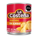 Guava intreaga in sirop (800g)