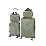 Set de valize cu roți TraveLux Pro XXIII