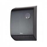 Aeroterma de perete negru, putere 2000W, desplay LED, senzor de pierdere a caldurii / ZLN 5633