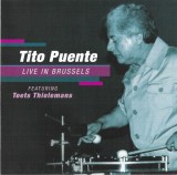 Tito Puente Featuring Toots Thielemans - Live In Brussels, CD
