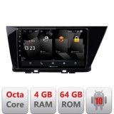 Navigatie Kia Niro 2017- Android radio gps internet quad core 4+64 carplay android auto CarStore Technology