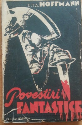 POVESTIRI FANTASTICE - E. T. A. HOFFMANN foto