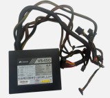 Sursă PC Corsair VS450 450W ATX 80 PLUS, PCIe 6+2 Pin, 75-003435