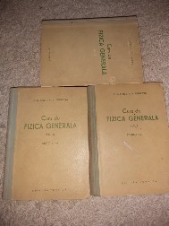 Curs de Fizica Generala - 3 volume-