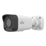 Cumpara ieftin Camera IP 4MP, lentila 2.8mm, LightHunter, IR 30M, Mic, PoE - UNV IPC2124LB-AF28K-A2