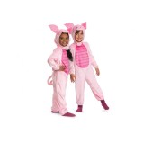 Costum carnaval Purcelus - Winnie the Pooh pentru copii, marime XXS ( 2 ani)