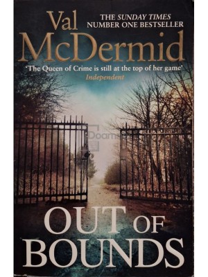 Val McDermid - Out of bounds (Editia: 2017) foto