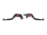 Set 2 manete frana si ambreiaj Suzuki SV650 99-09/DL650 04-10/GSX600F 98-06, cul... Cod Produs: MX_NEW CNCR0091