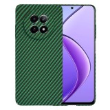 Husa Realme 12 Asteroid GSM Carbonite FiberShell, verde