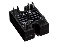 Releu semiconductor dublu 15-32VDC 40A 48-530VAC H12D4840DE